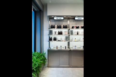 Hand, body and skincare products